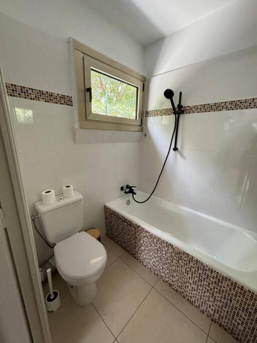Studio Cosy Terrasse Front Mer Cagnes-sur-Mer Bagian luar foto